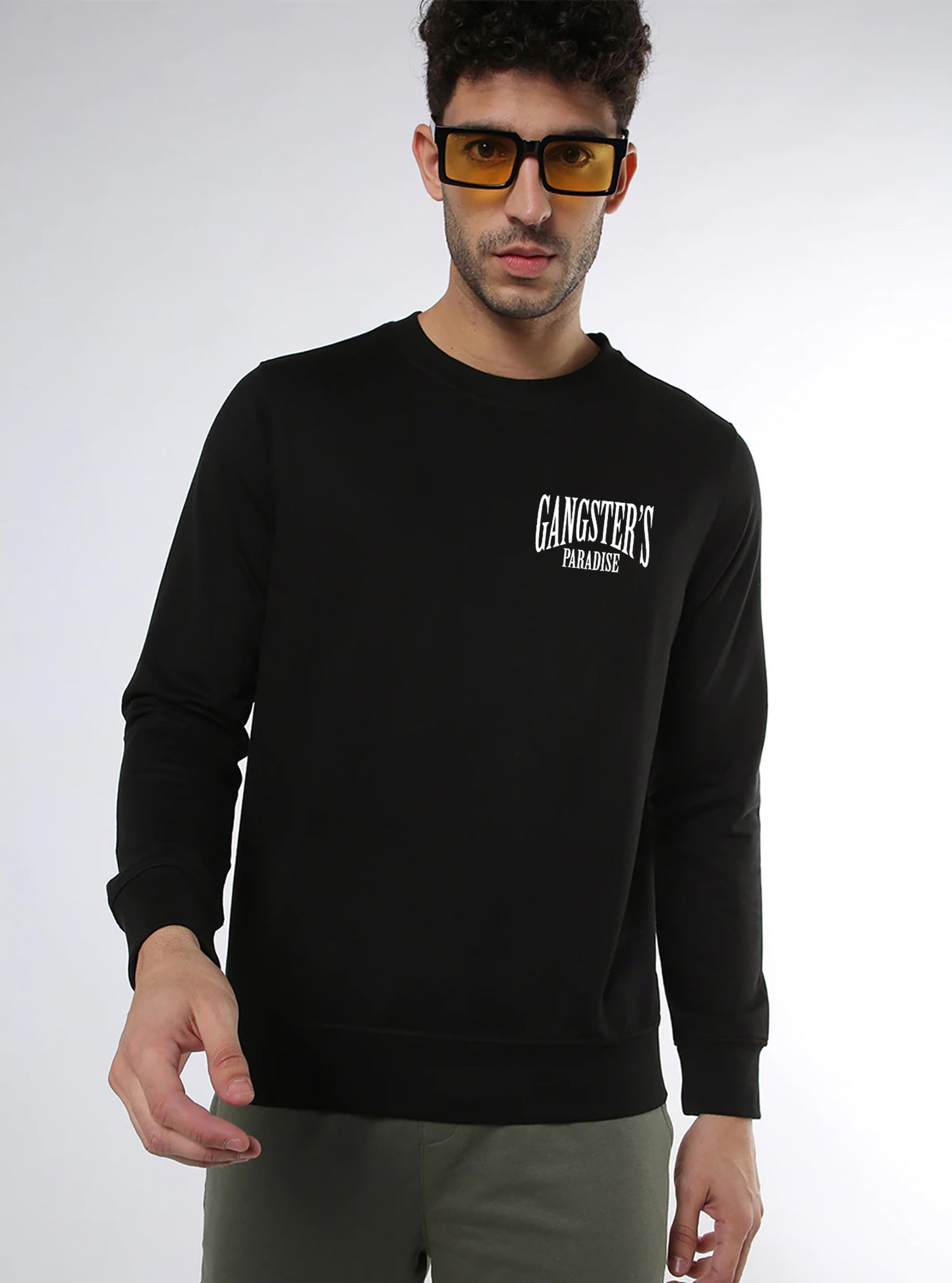Gangster -Sweatshirt