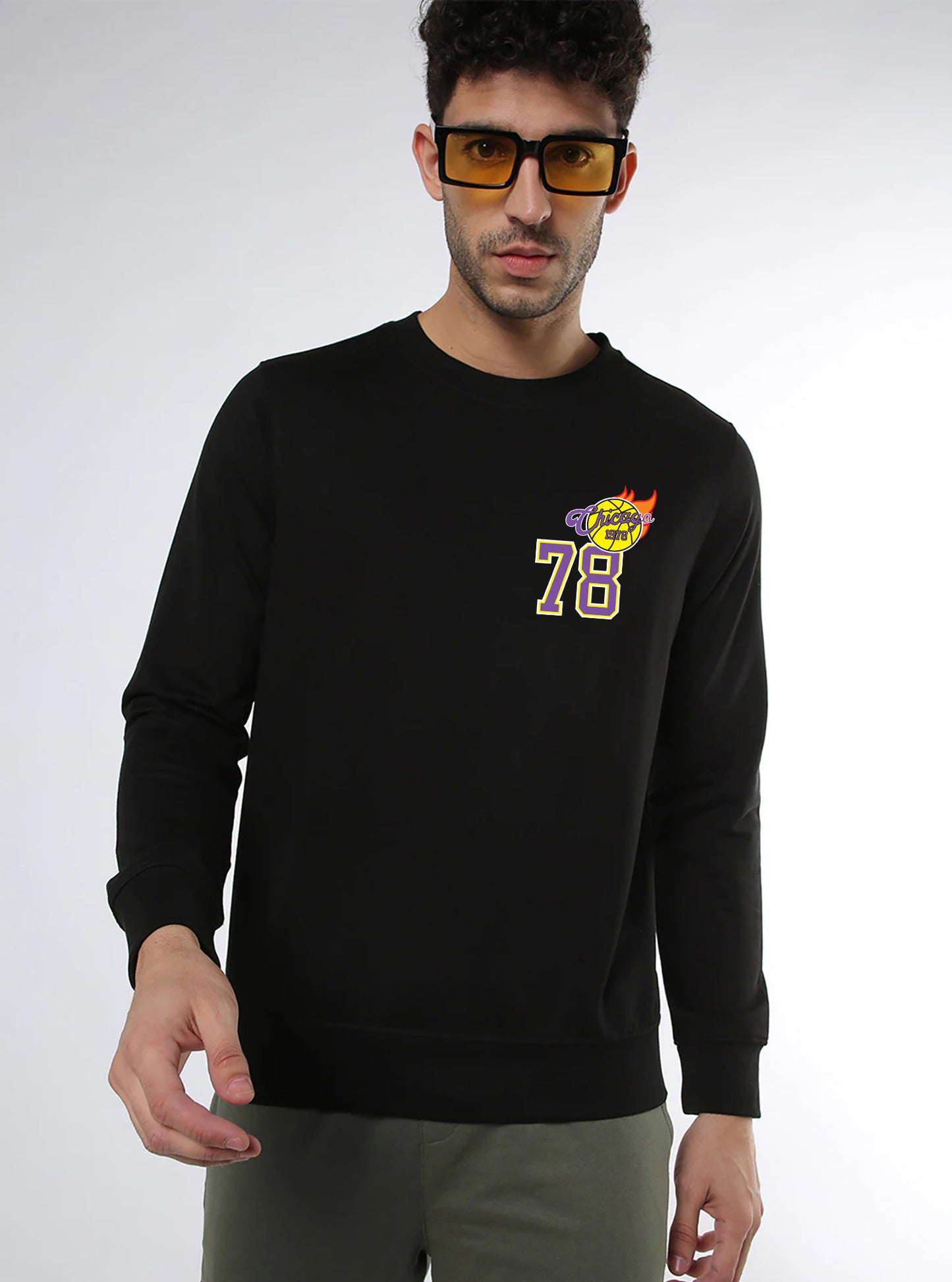 Chicago -Sweatshirt