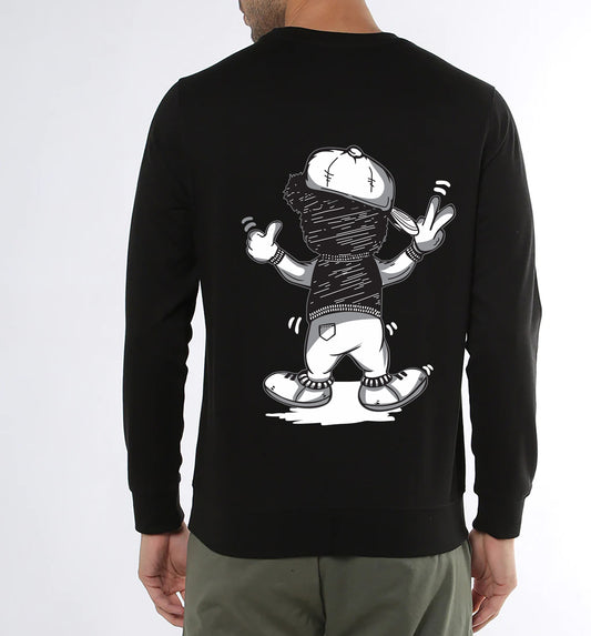 Party Man -Sweatshirt