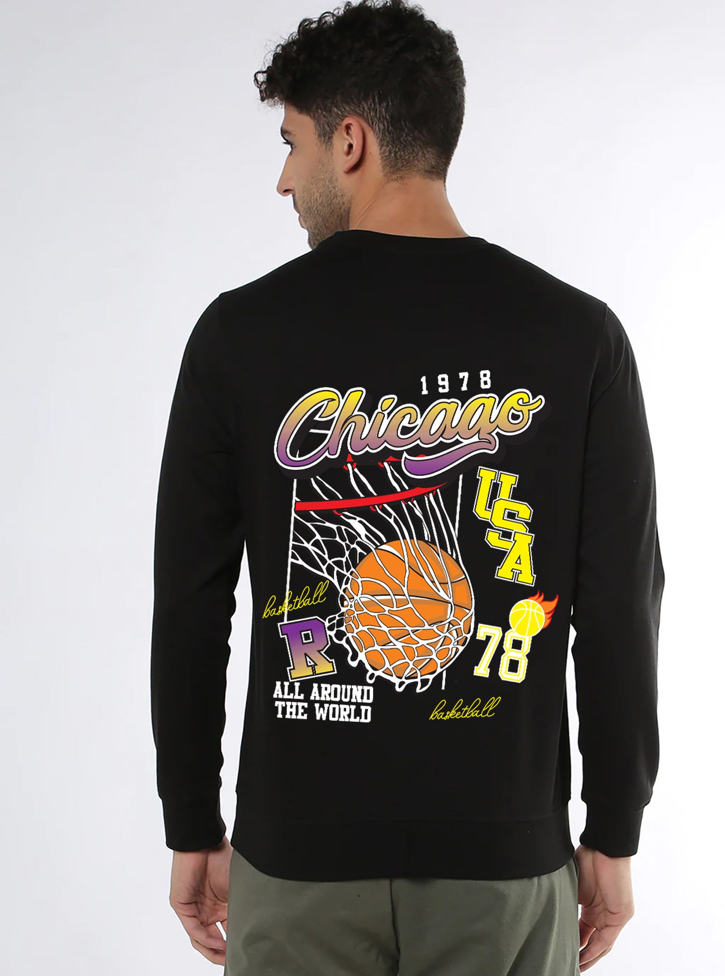 Chicago -Sweatshirt