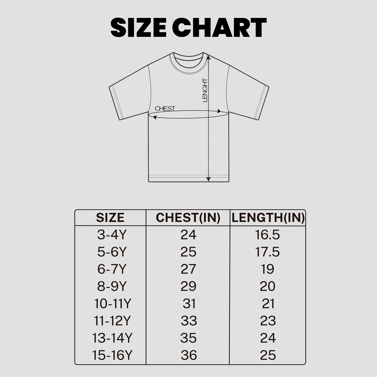 Manlino boys black half sleeve round neck tshirt