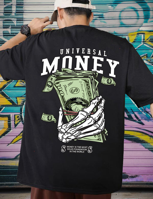 money t shirt - Oversized Tshirt