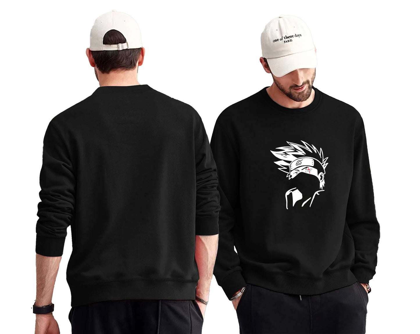 Kakashi -Sweatshirt
