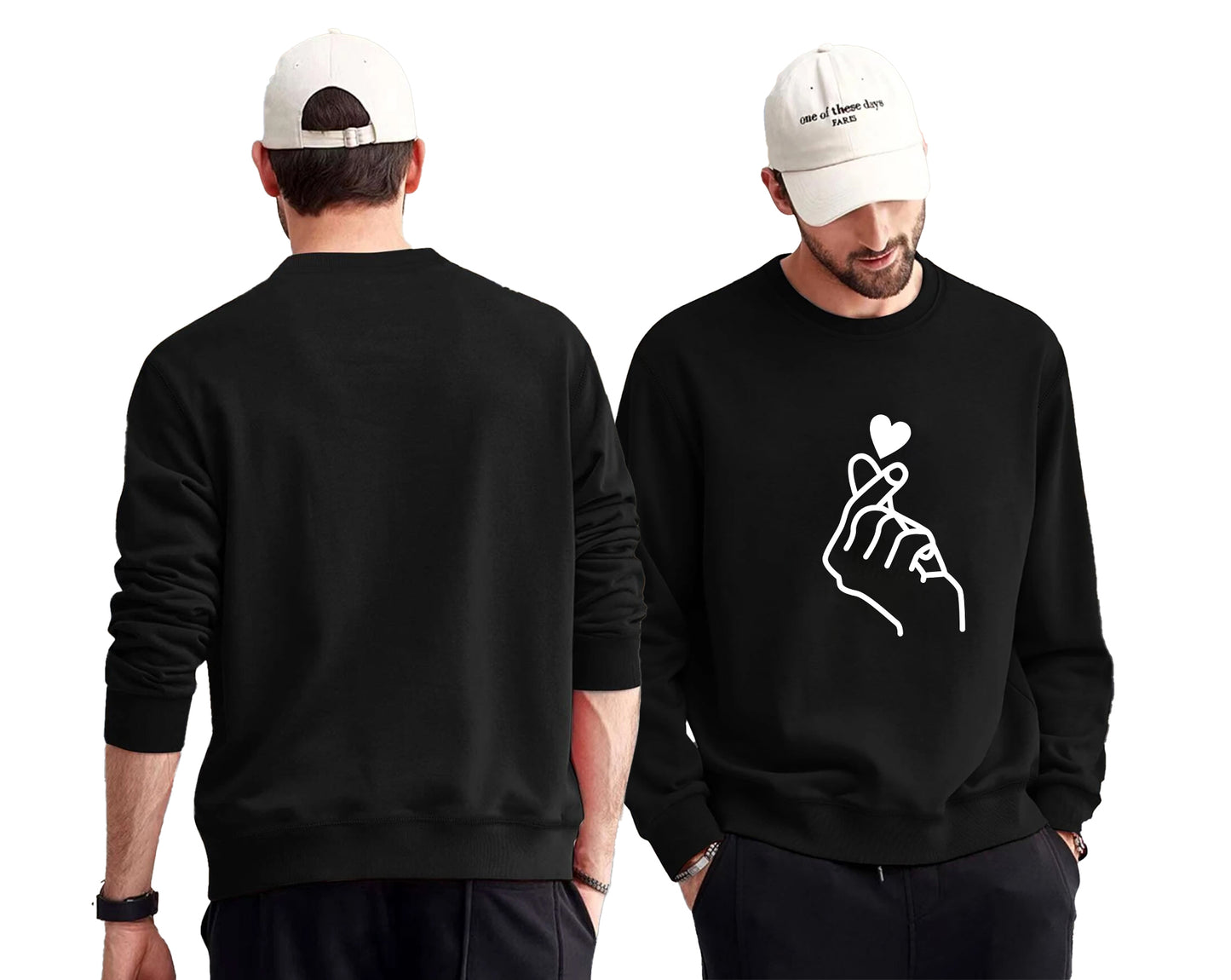 Spread Love -Sweatshirt