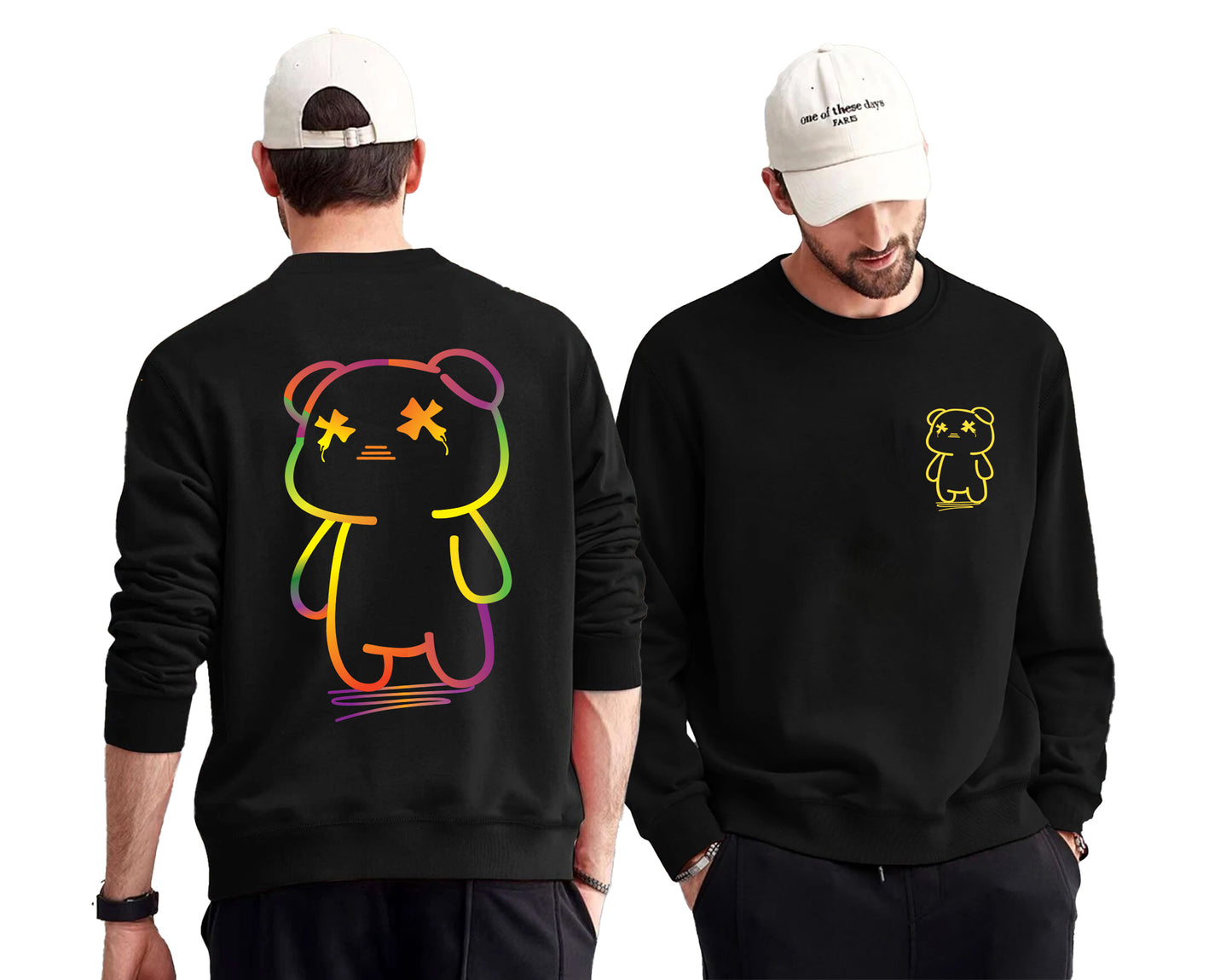 Teddy -Sweatshirt