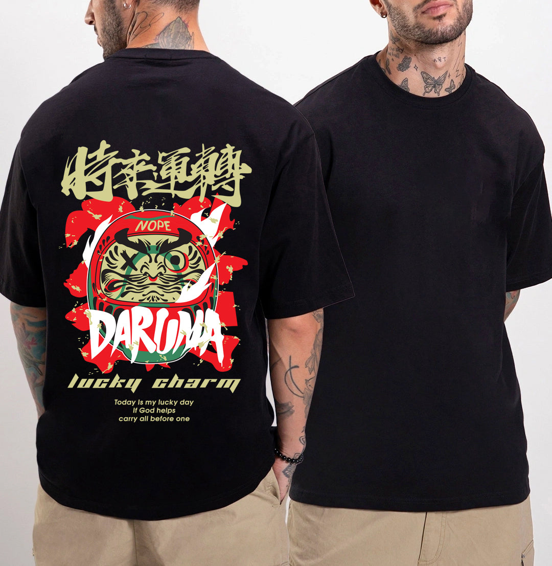 Japanese - Oversized Tshirt