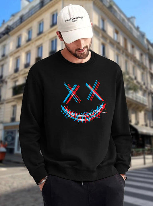 Smile Mood -Sweatshirt
