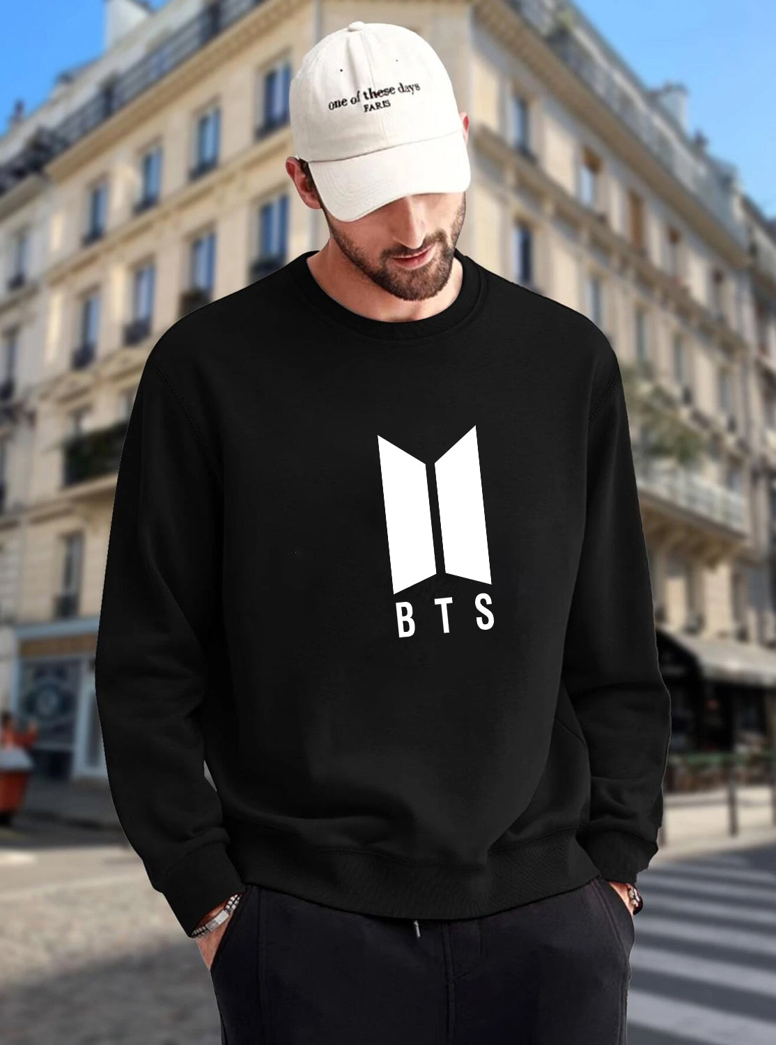 BTS -Sweatshirt