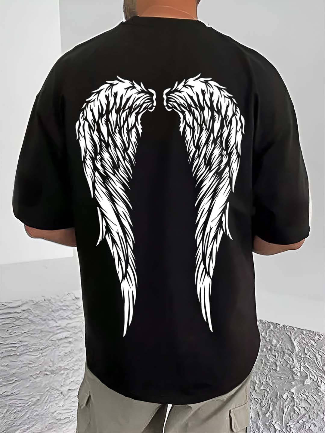 Angel - Oversized T Shirt
