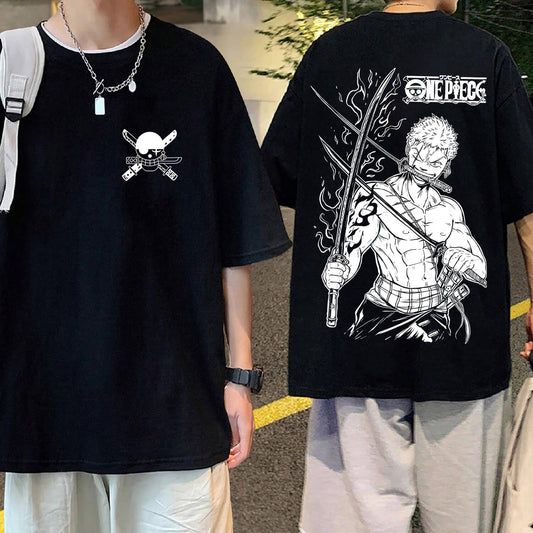 One Piece - Oversized Tshirt