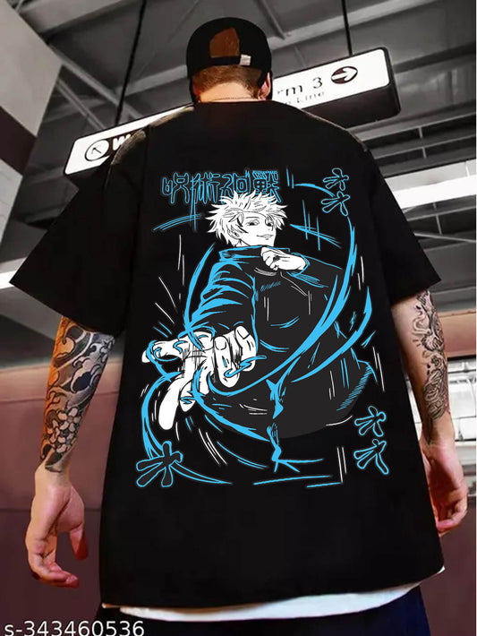 Jujutsu Kaisen - Oversized Tshirt