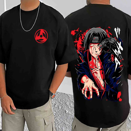 Anime - Oversized T Shirt