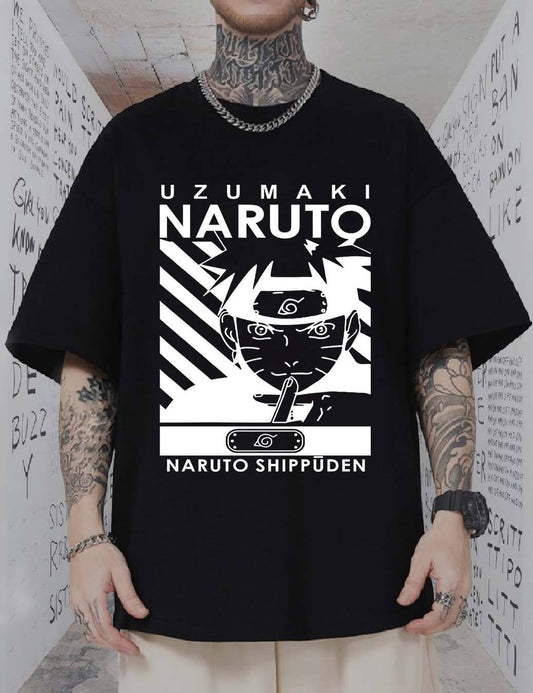 Anime T Shirt - Oversized T Shirt