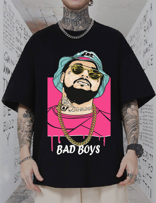 Gangster - Oversized T-shirt