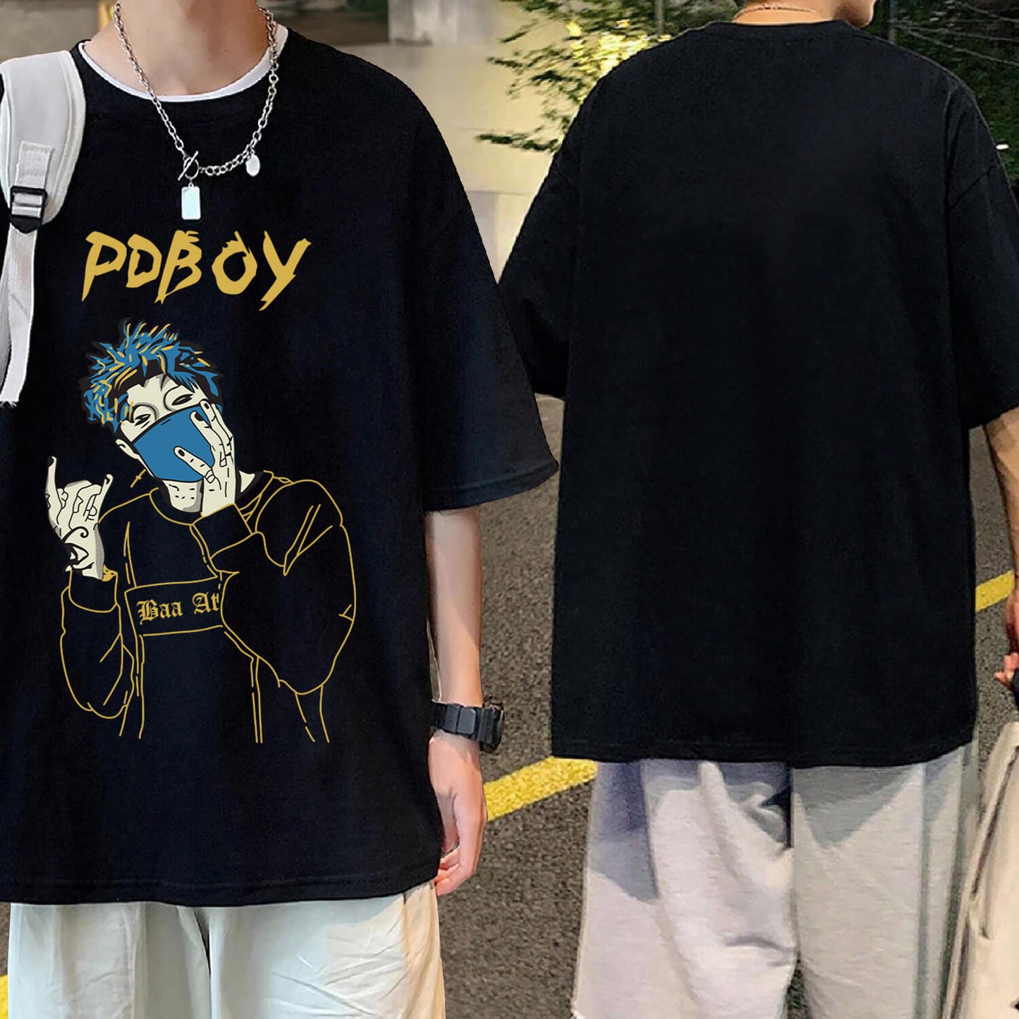 Playboy - Oversized T shirt