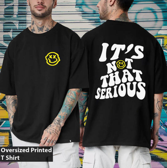 smile t shirt - oversized t shirt