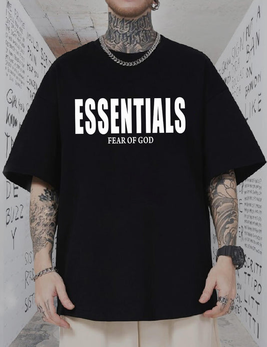 Essential - Oversized T shirt