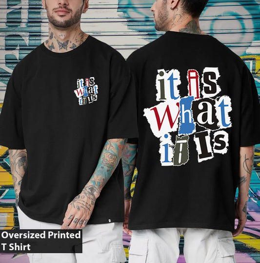 quotes t shirt - Oversized T shirt