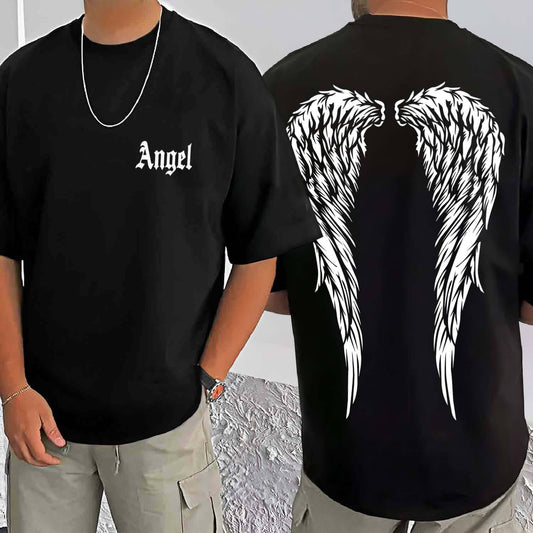 Angel - Oversized T Shirt
