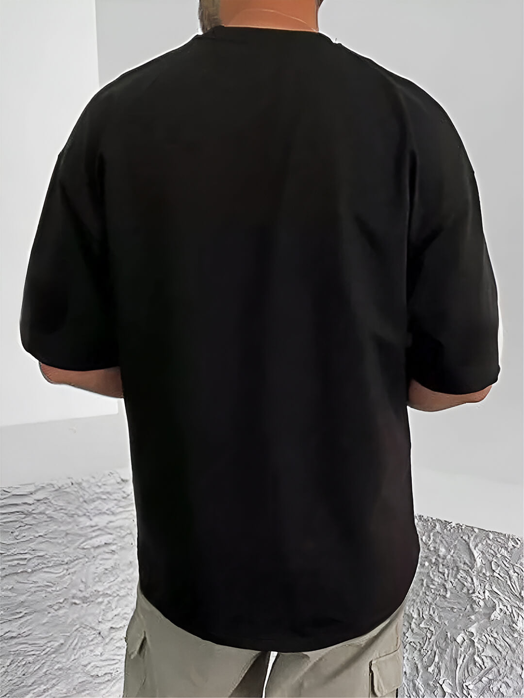 Biker T shirt-Oversized Tshirt