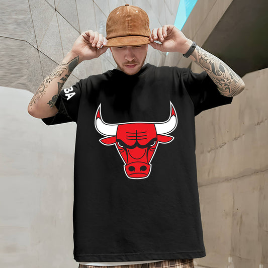 Bulls - Oversized Tshirt