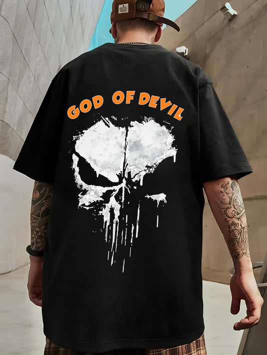 Devils - Oversized Tshirt