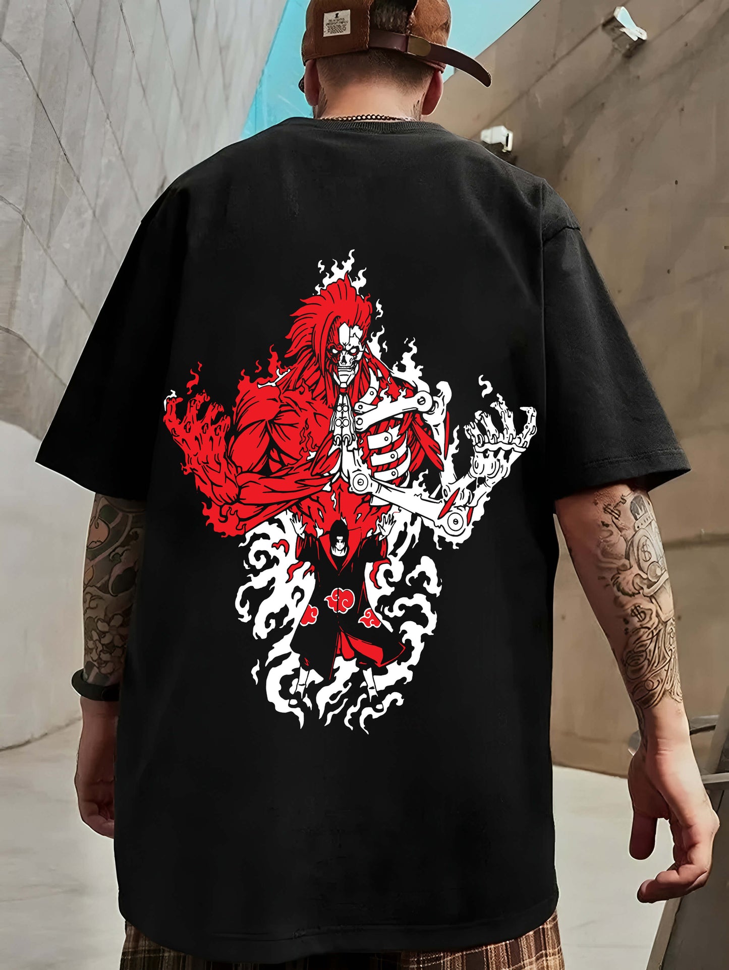 Itachi - Oversized Tshirt