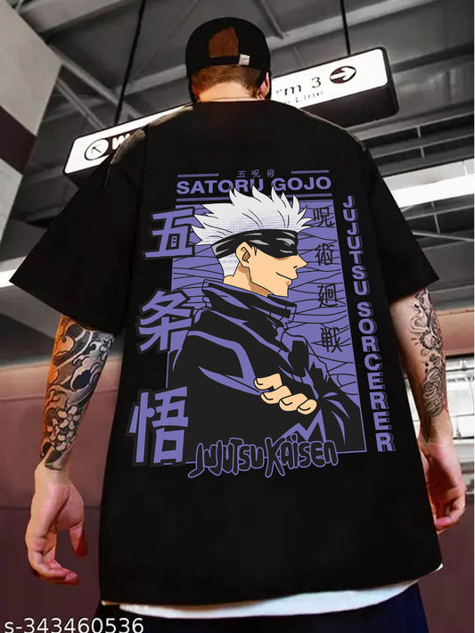 Jujutsu Kaisen - Oversized Tshirt