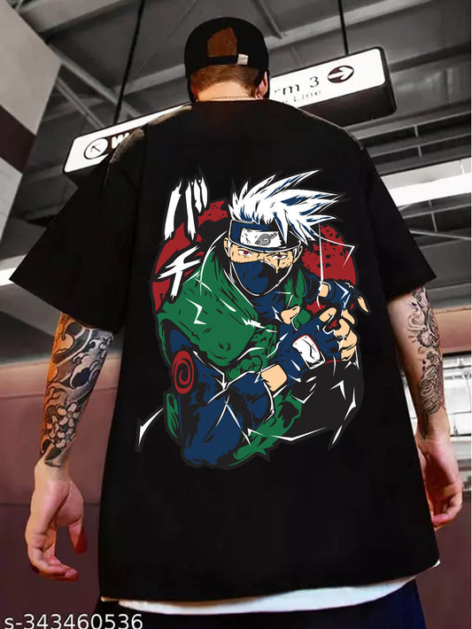 Kakashi - Oversized Tshirt