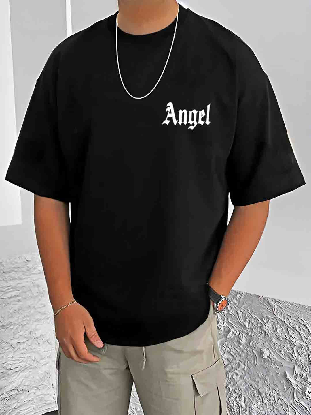 Angel - Oversized T Shirt
