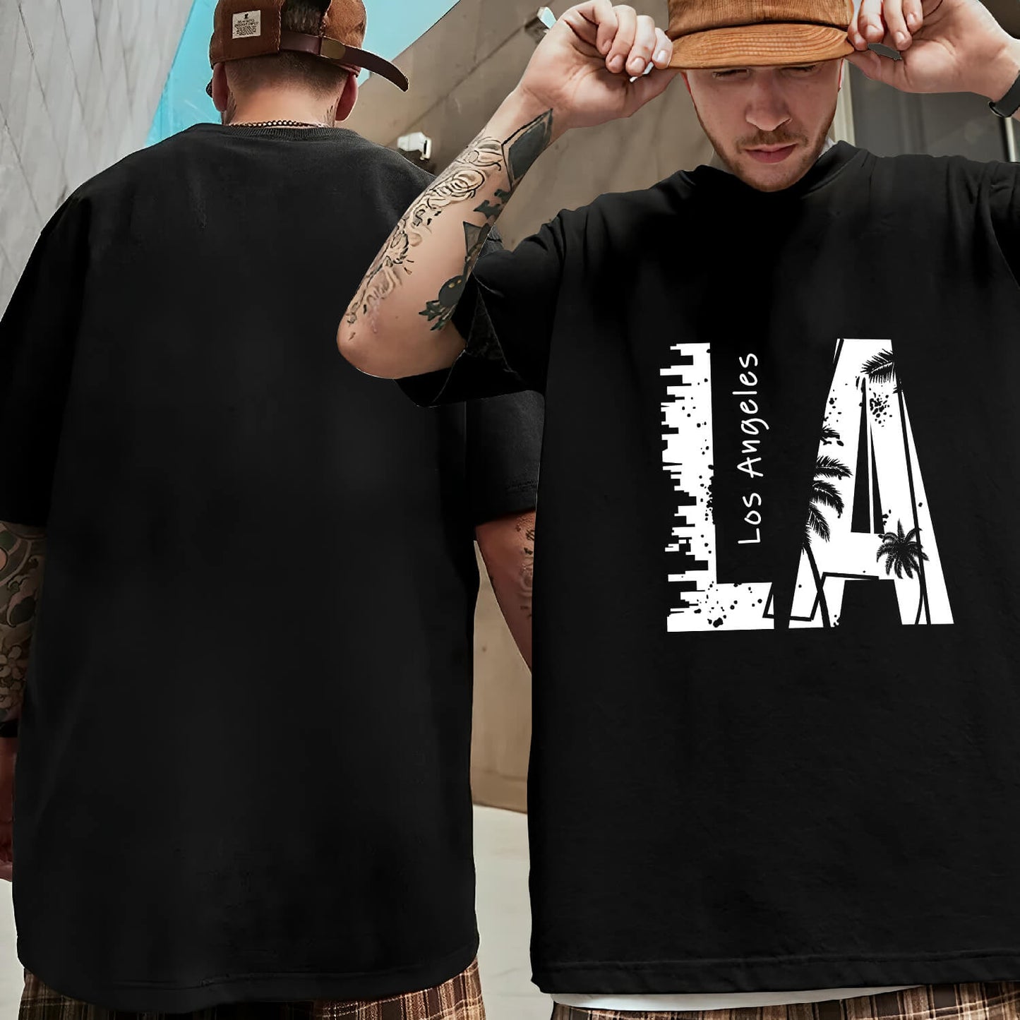 los-angeles-tshirt-for-men