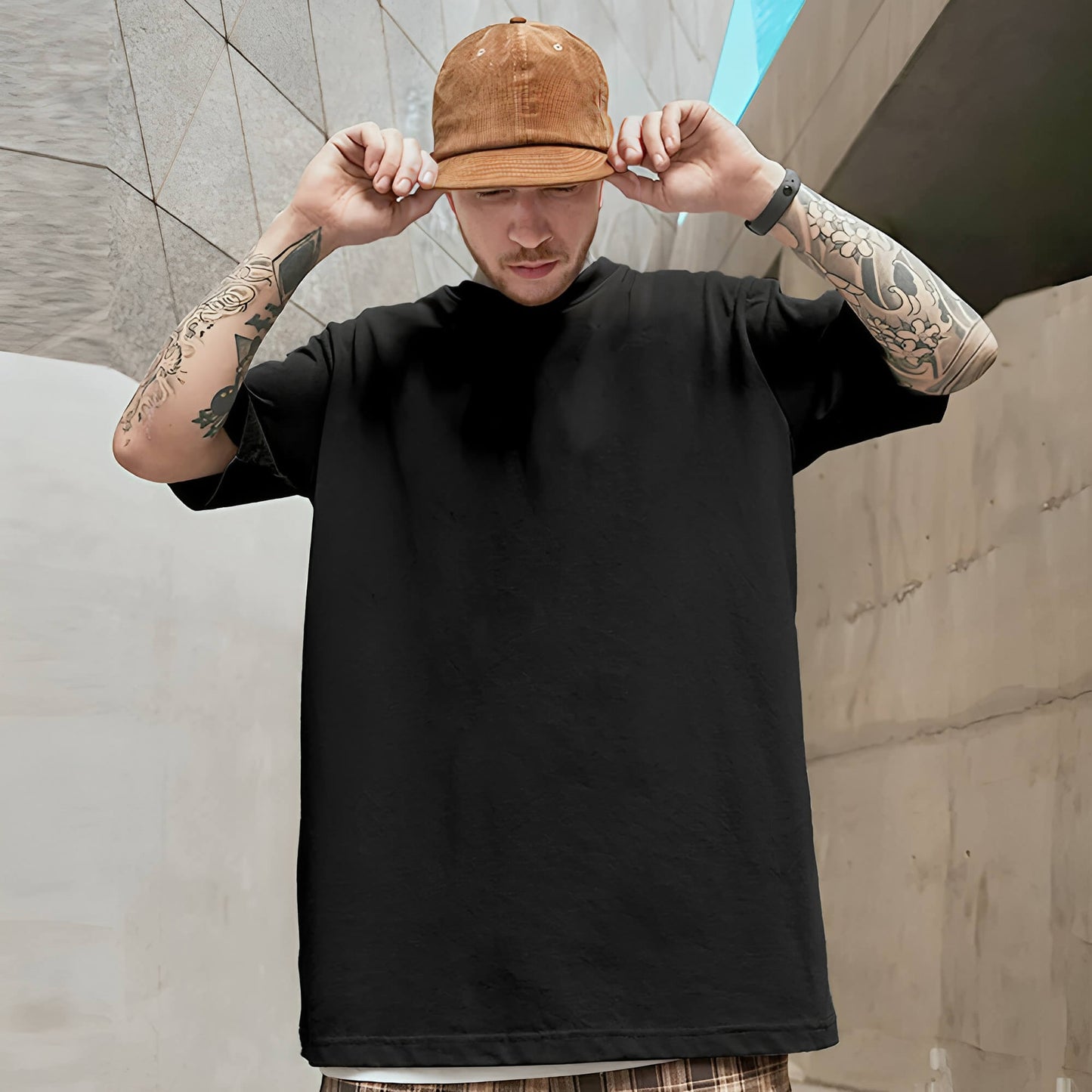 Los Angelos - Oversized Tshirt