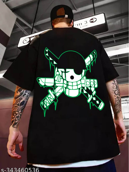 One Piece - Oversized Tshirt