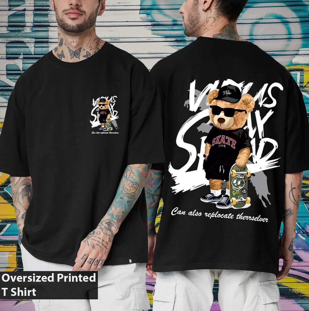 teddy-oversized-tshirt