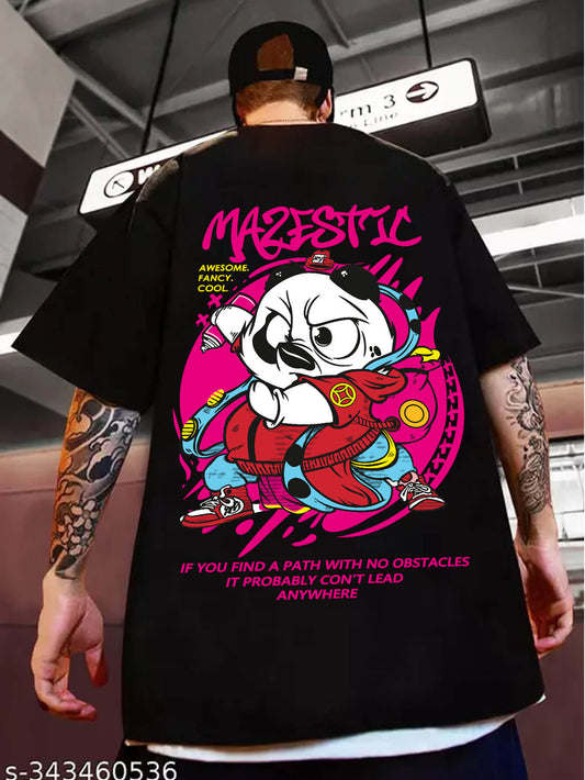 Panda - Oversized Tshirt