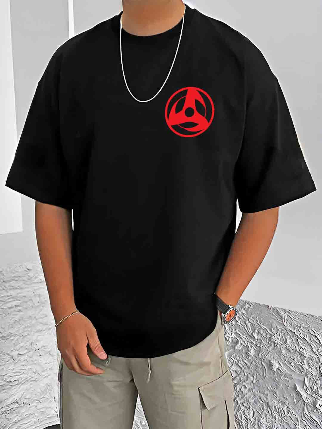 Anime - Oversized T Shirt
