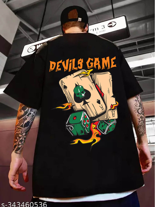 Devils - Oversized Tshirt