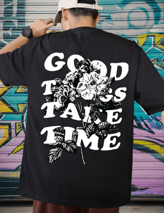 quotes t shirt- oversized t shirt