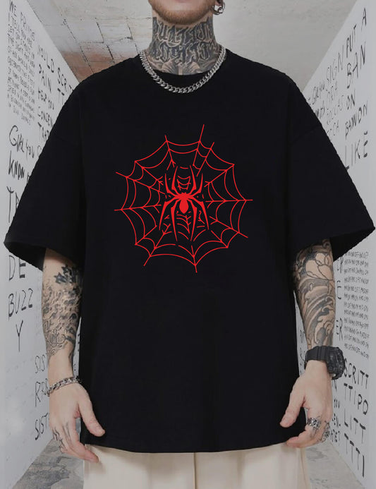 Spider man - Oversized T shirt