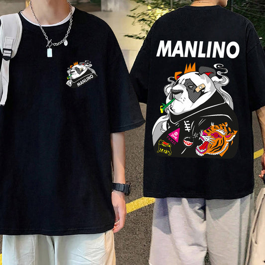 Panda - Oversized Tshirt