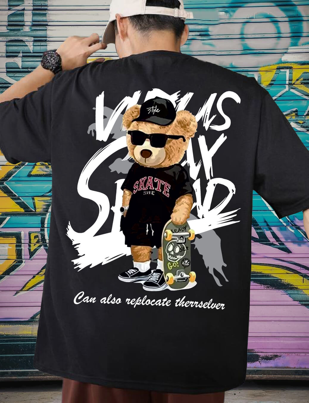 teddy-tshirt