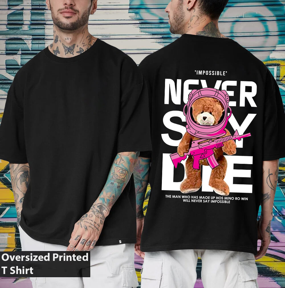 teddy-bear-oversized-tshirt
