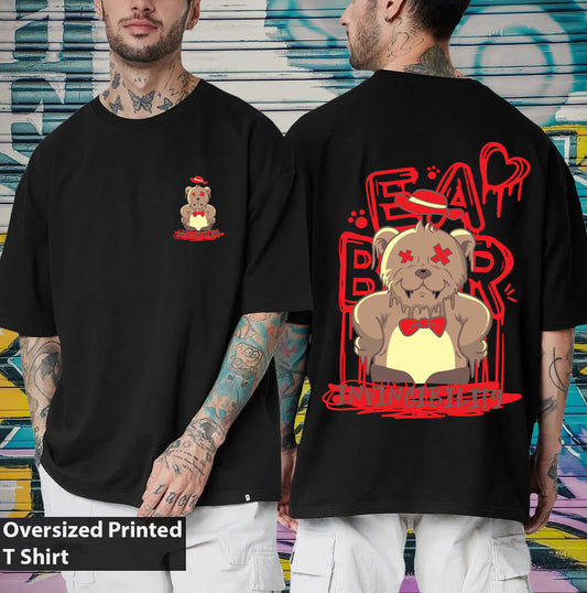 teddy-oversized-tshirt