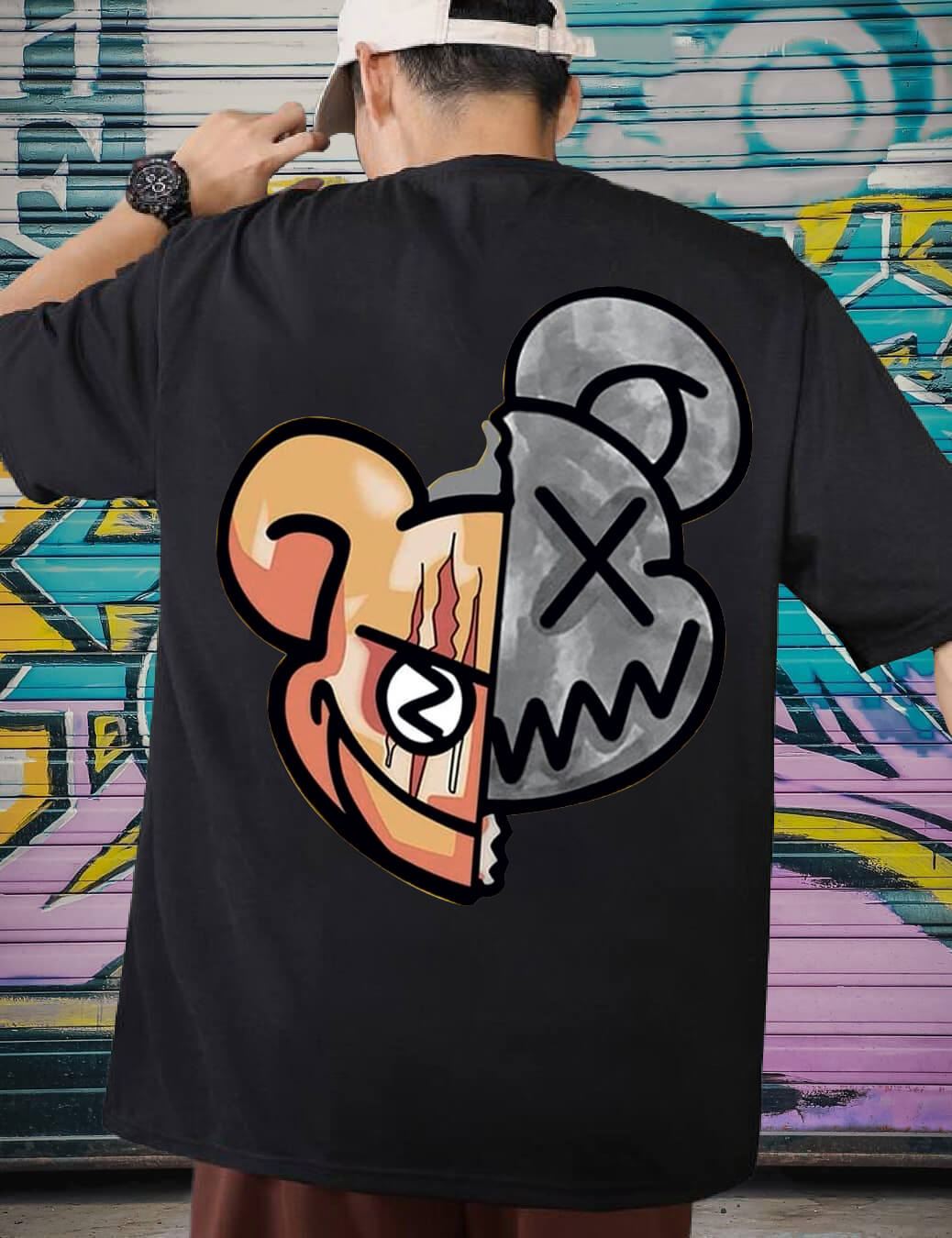 teddy-oversized-tshirt
