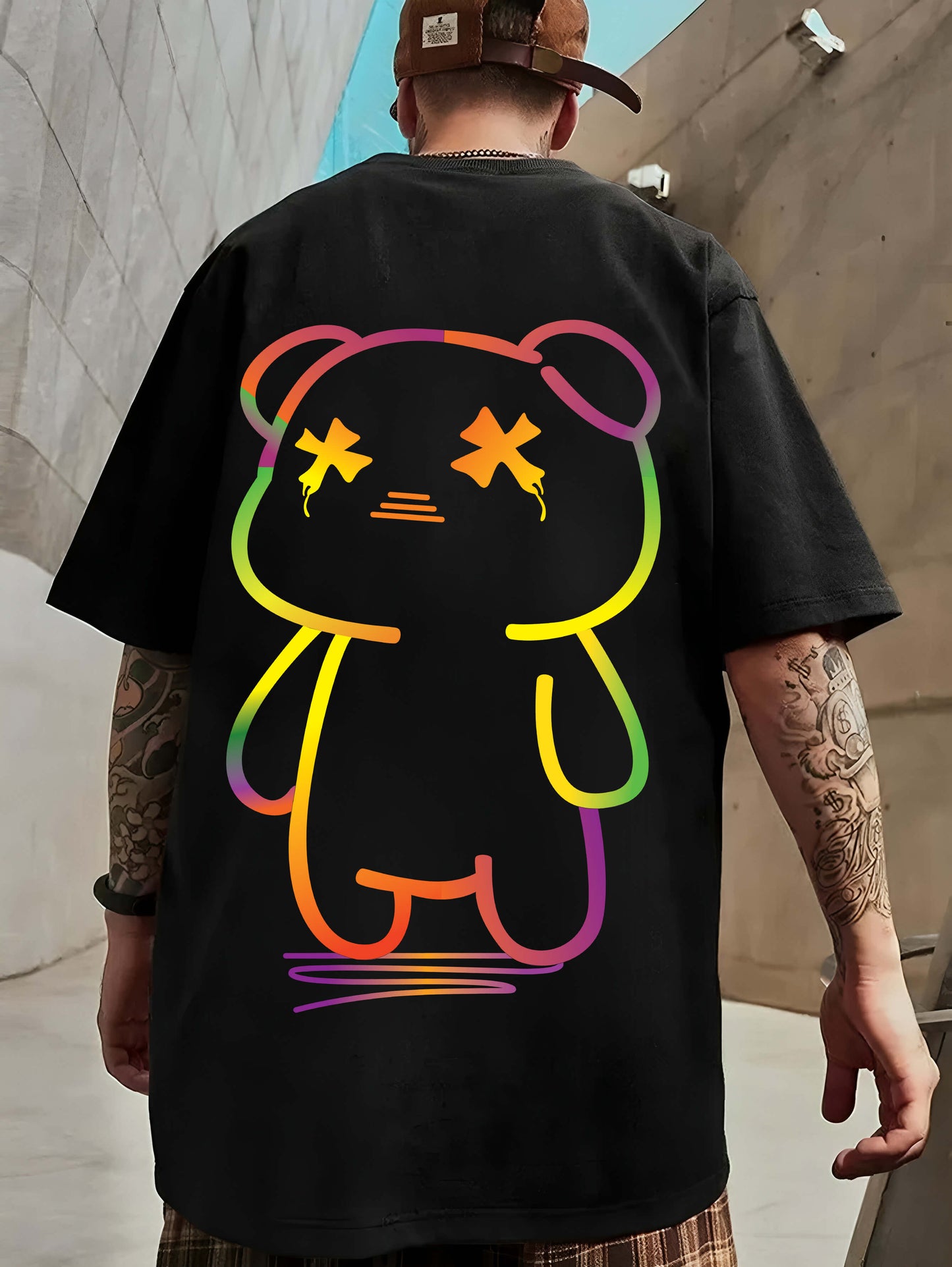 Teddy - Oversized Tshirt