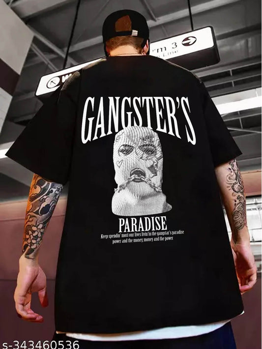 Gangster Paradise - Oversized Tshirt