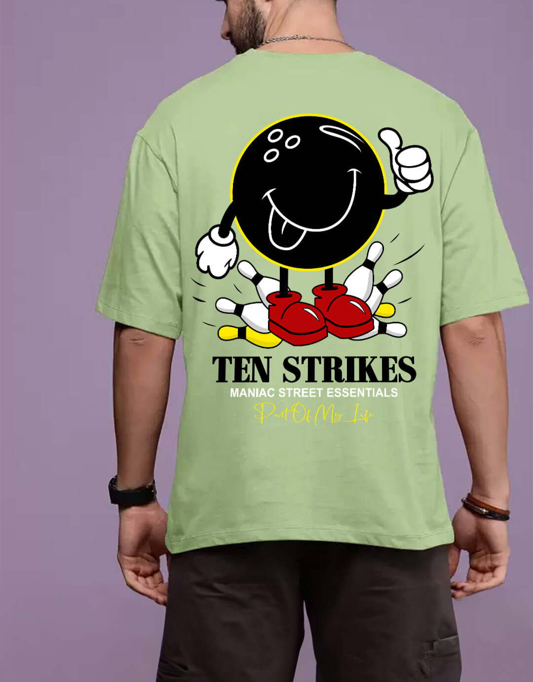 emoji t shirt-Oversized Tshirt