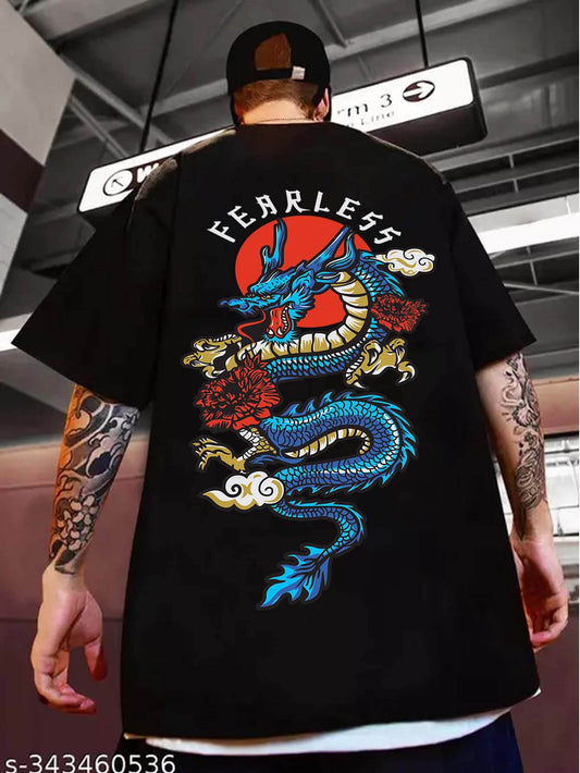 Dragon T-Shirt - Oversized T Shirt