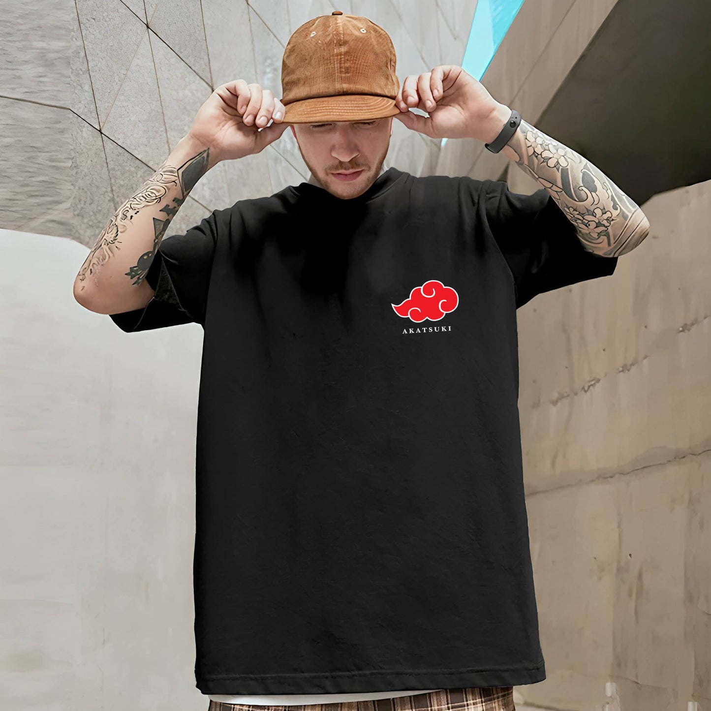 Itachi - Oversized Tshirt