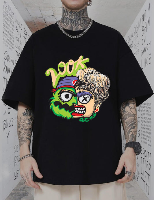 Emoji -  Oversized T shirt